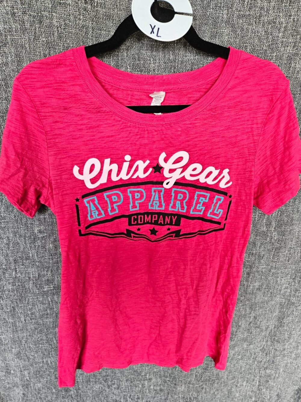 Chix Gear Tee Shirt
